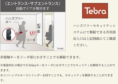 ハンズフリーセキュリティシステム