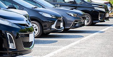 全台平面式駐車場
駐車場設置率124%
全36台（住戸数 29戸）