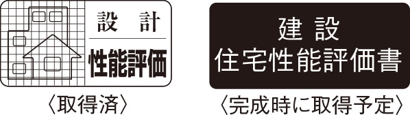 住宅性能評価書付マンション