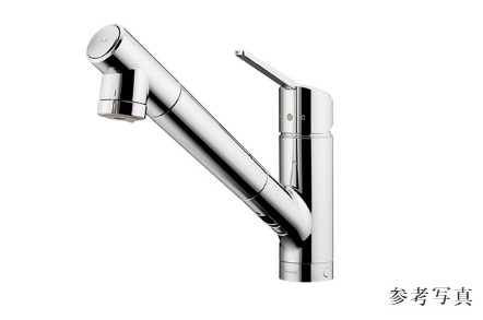 浄水器一体型水栓