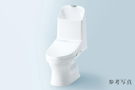 ウォシュレット一体型便器