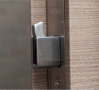 鎌式デッドボルト