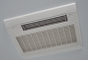 浴室換気暖房乾燥機
