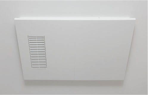 浴室換気暖房乾燥機(電気式)