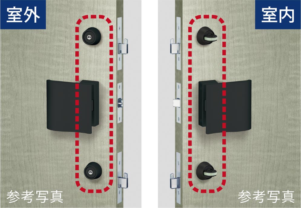 ダブルロック