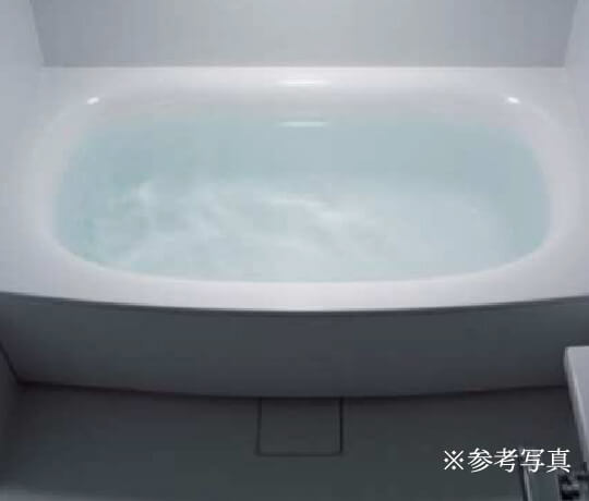 弓形浴槽