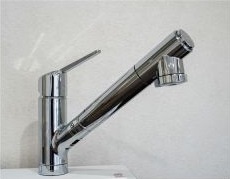 浄水器一体型水栓