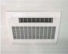 浴室暖房換気乾燥機