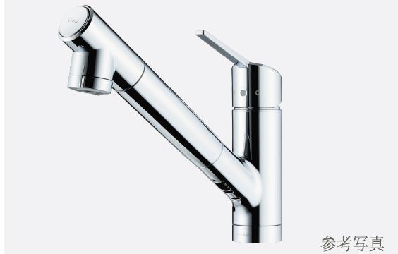 浄水器一体型水栓