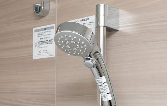 コンフォートウェーブクリックシャワー