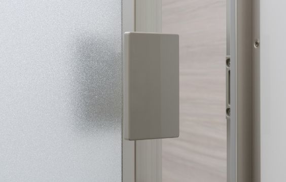 プッシュプルハンドル
