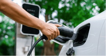 EV自動車用充電設備