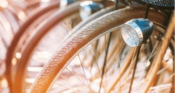 レンタサイクル