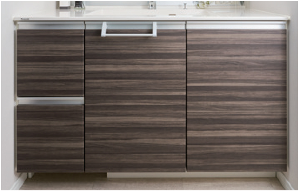 フロアキャビネット