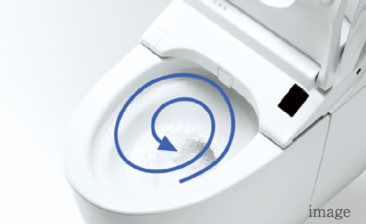 トルネード洗浄