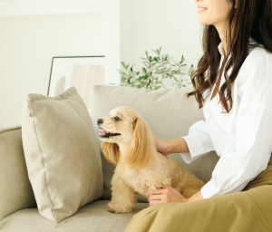 ペット共生マンション