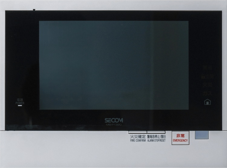7型タッチパネルモニター