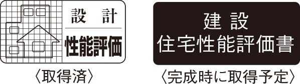 住宅性能評価書付マンション