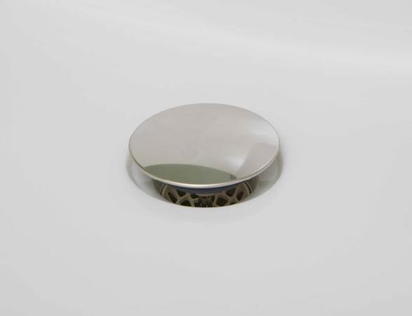 フランジレス排水口