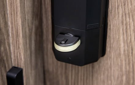 防犯サムターン