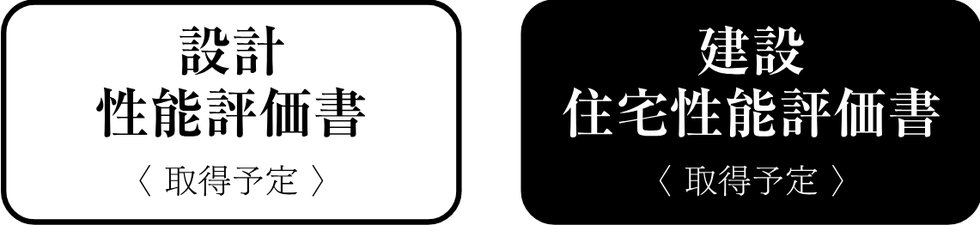 住宅性能評価書付マンション