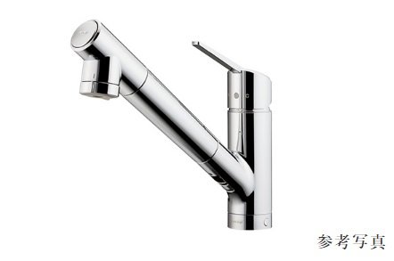 浄水器一体型水栓