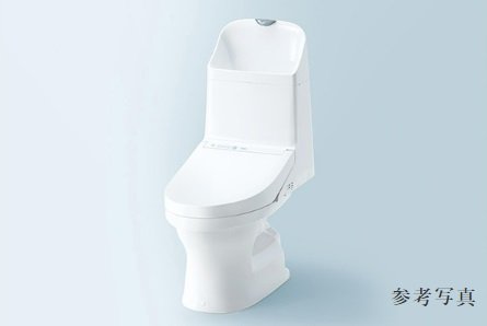 ウォシュレット一体型便器