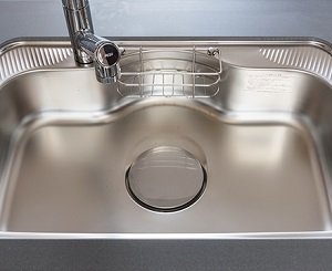 静音仕様ワイドシンク
