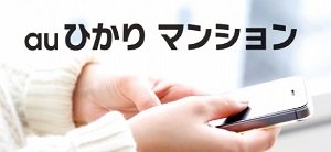 KDDIの「auひかりマンション」（一括加入）を導入