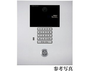 オートロック操作盤