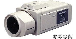防犯カメラ
