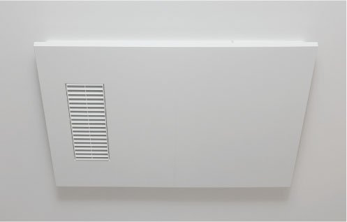 浴室換気暖房乾燥機(電気式)