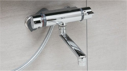 サーモスタット混合水栓