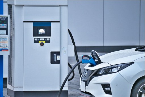 電気自動車(EV)充電設備
