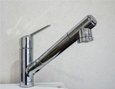 浄水器一体型水栓