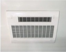 浴室暖房換気乾燥機