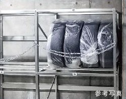 タイヤラック