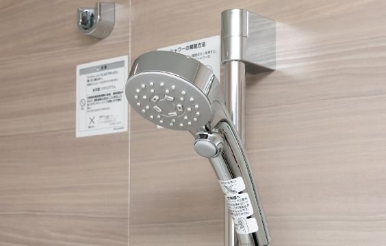 コンフォートウェーブクリックシャワー