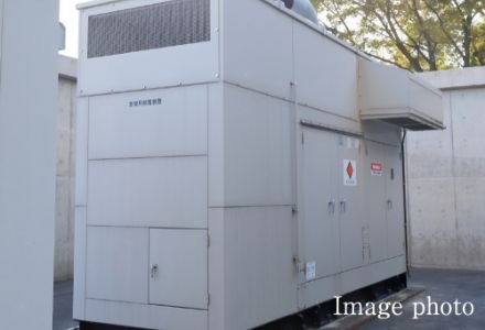 非常用発電機