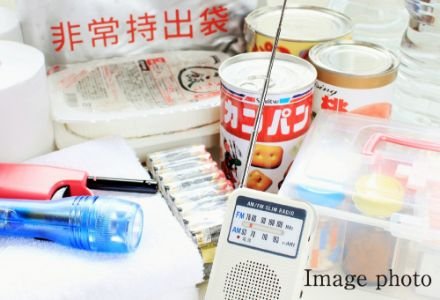 防災備蓄倉庫
