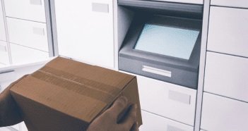 宅配ボックス