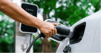 EV自動車用充電設備