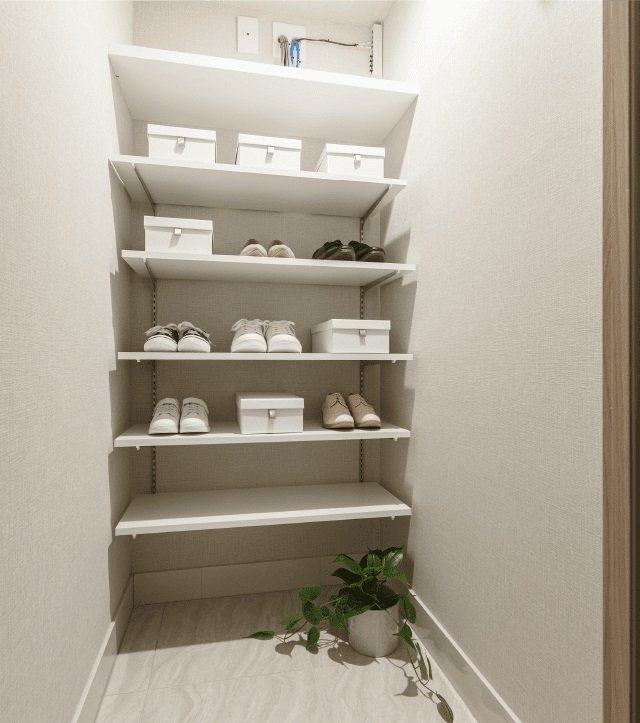 シューズインクロゼット