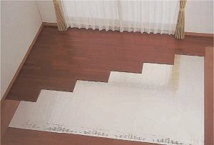 TES温水式床暖房