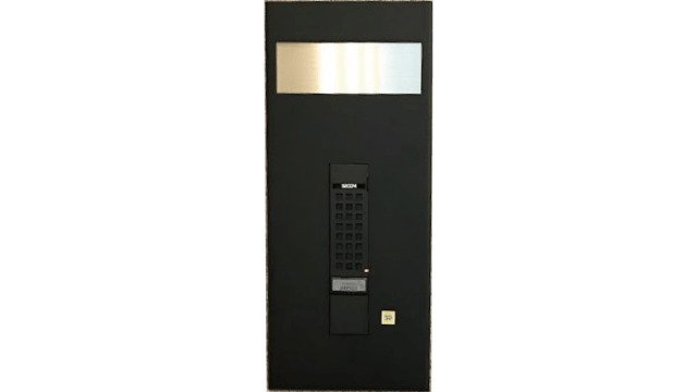 インターホン子機