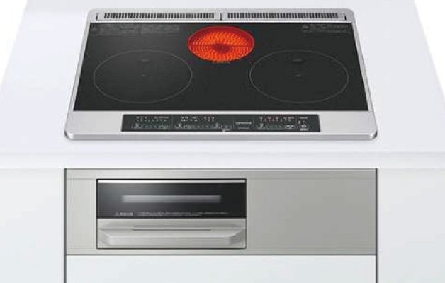 3口IHヒーター