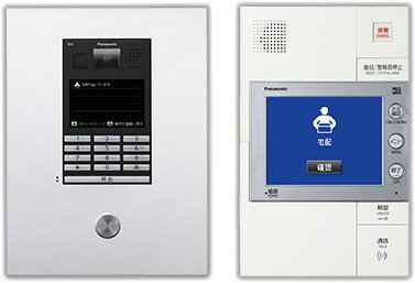 着荷表示機能