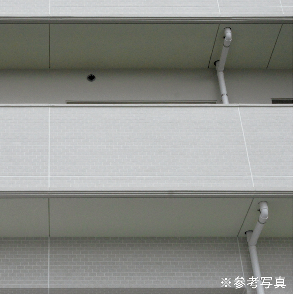 誘発目地