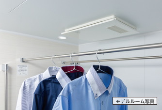 浴室暖房換気乾燥機