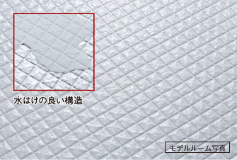 カラリ床